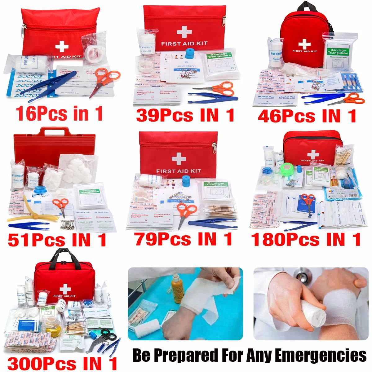 Emergency Medical First Aid Ki - đánh giá và giá Bivy Bag Emergency