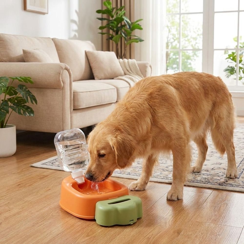 Large Capacity Carrot Pet Comp - đánh giá và giá Water Bag Collapsible