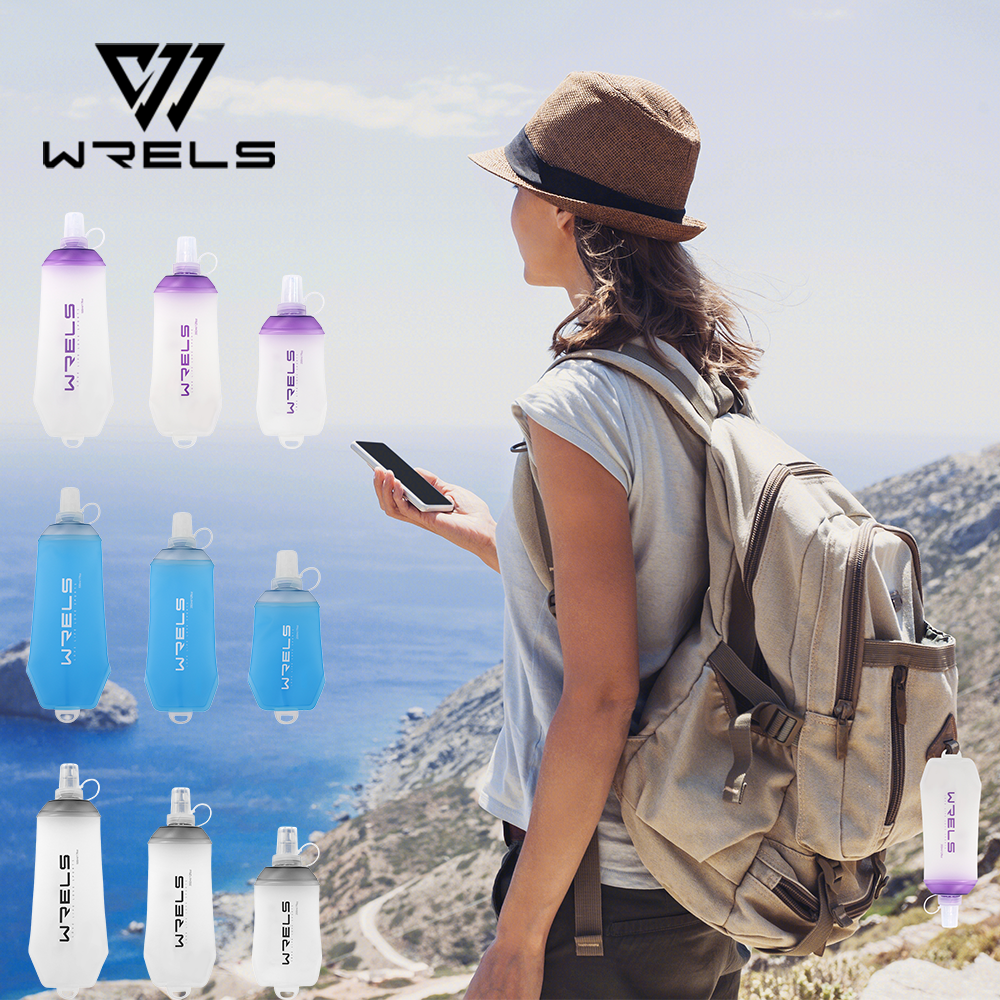 WRELS Folding Collapsible Soft - đánh giá và giá Water Bag Collapsible