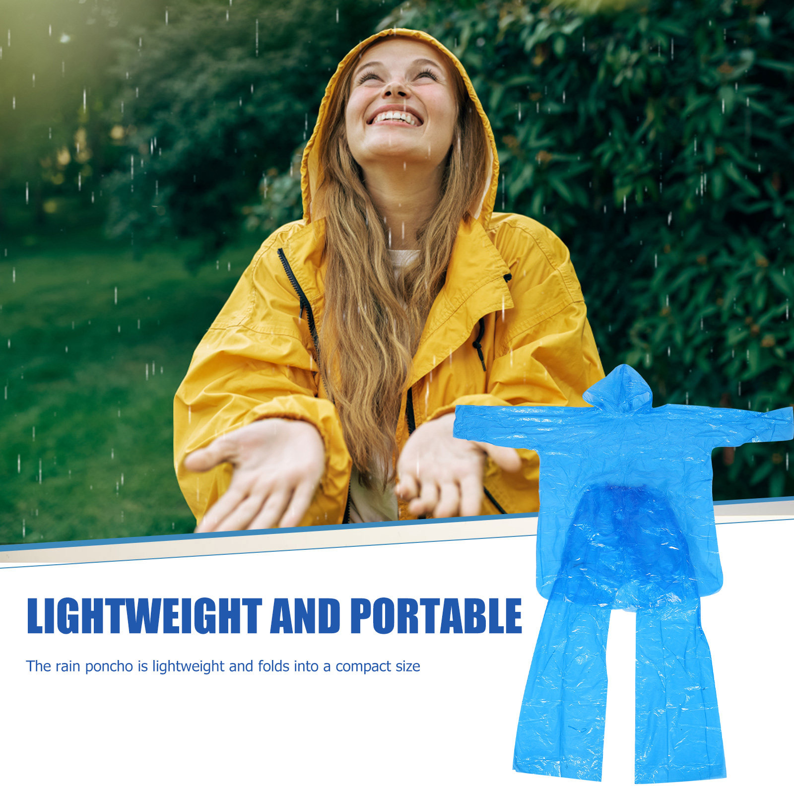 3Sets Disposable Rain Suits Cl - đánh giá và giá Emergency Poncho Rain