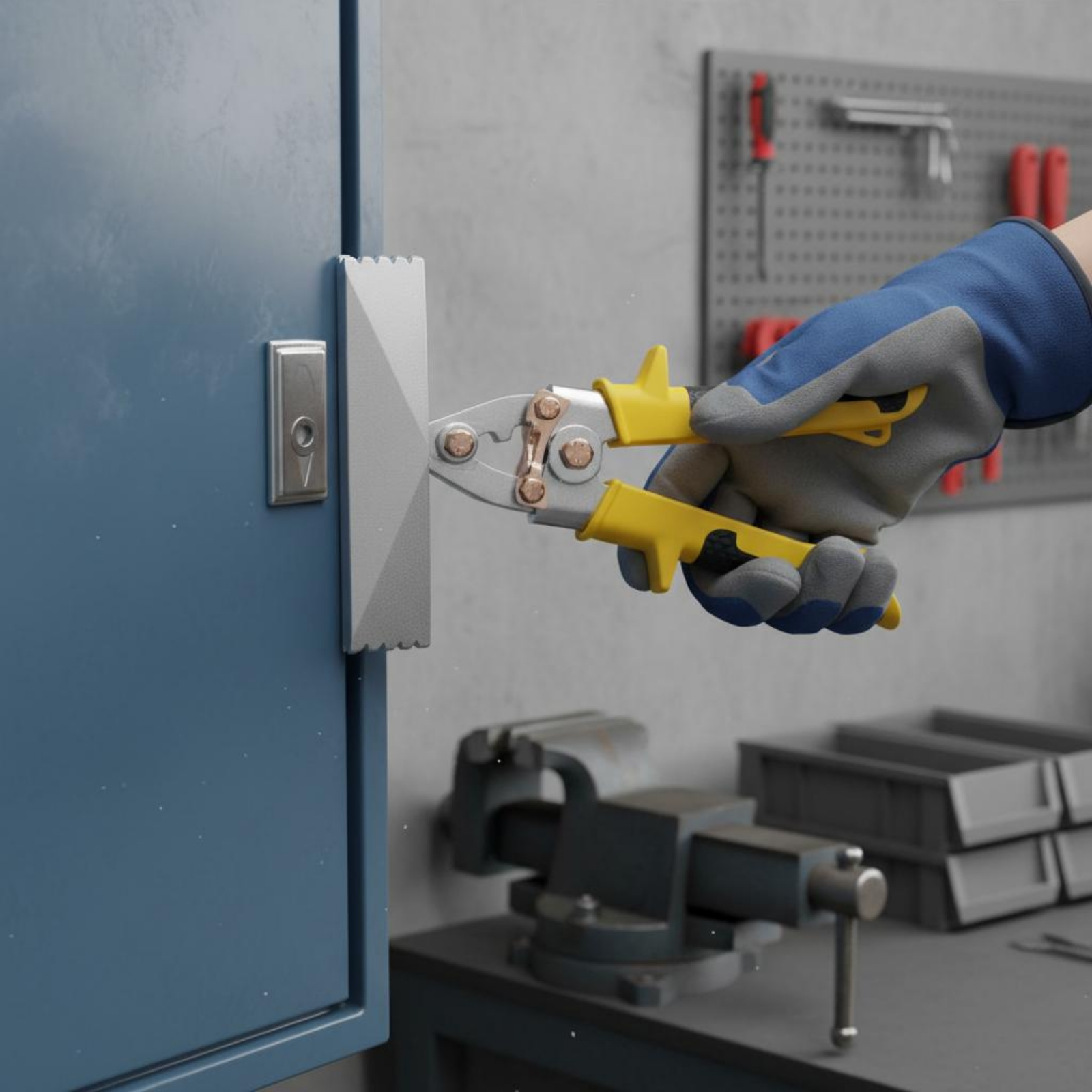 Sheet Metal Folding Pliers Mul - đánh giá và giá Multi Tool Plier
