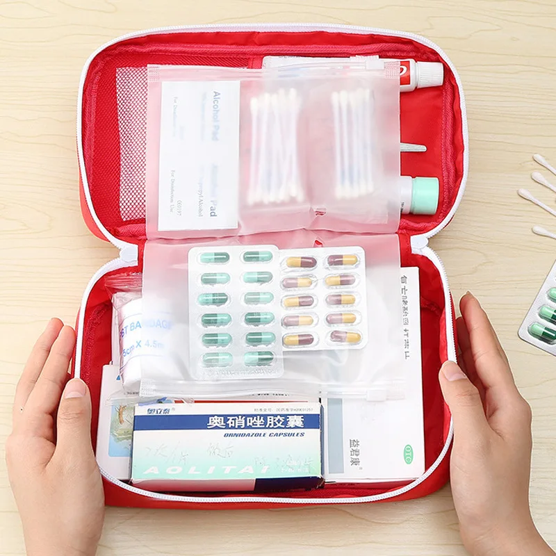 Empty Large First Aid Kits Por - đánh giá và giá Bivy Bag Emergency