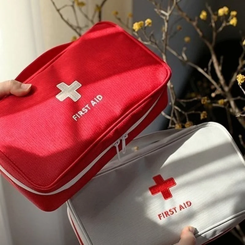 Empty Large First Aid Kits Por - đánh giá và giá Bivy Bag Emergency