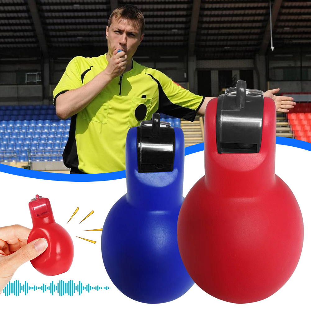Hand Squeeze Whistle Sports Wh - đánh giá và giá Emergency Whistle Loud