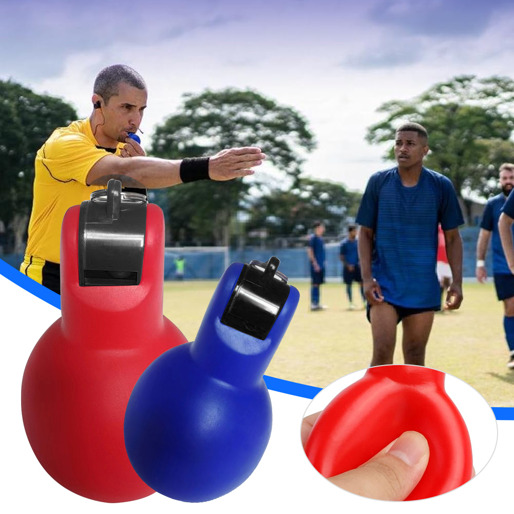 Hand Squeeze Whistle Sports Wh - đánh giá và giá Emergency Whistle Loud