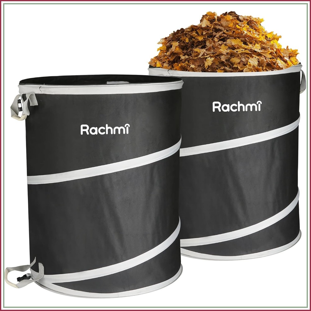 40 Gallon Collapsible Trash Ca - đánh giá và giá Water Bag Collapsible