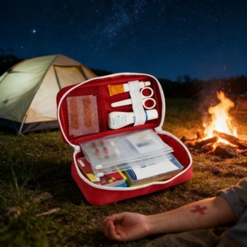 Durable First Aid Kit Emergenc - đánh giá và giá Bivy Bag Emergency