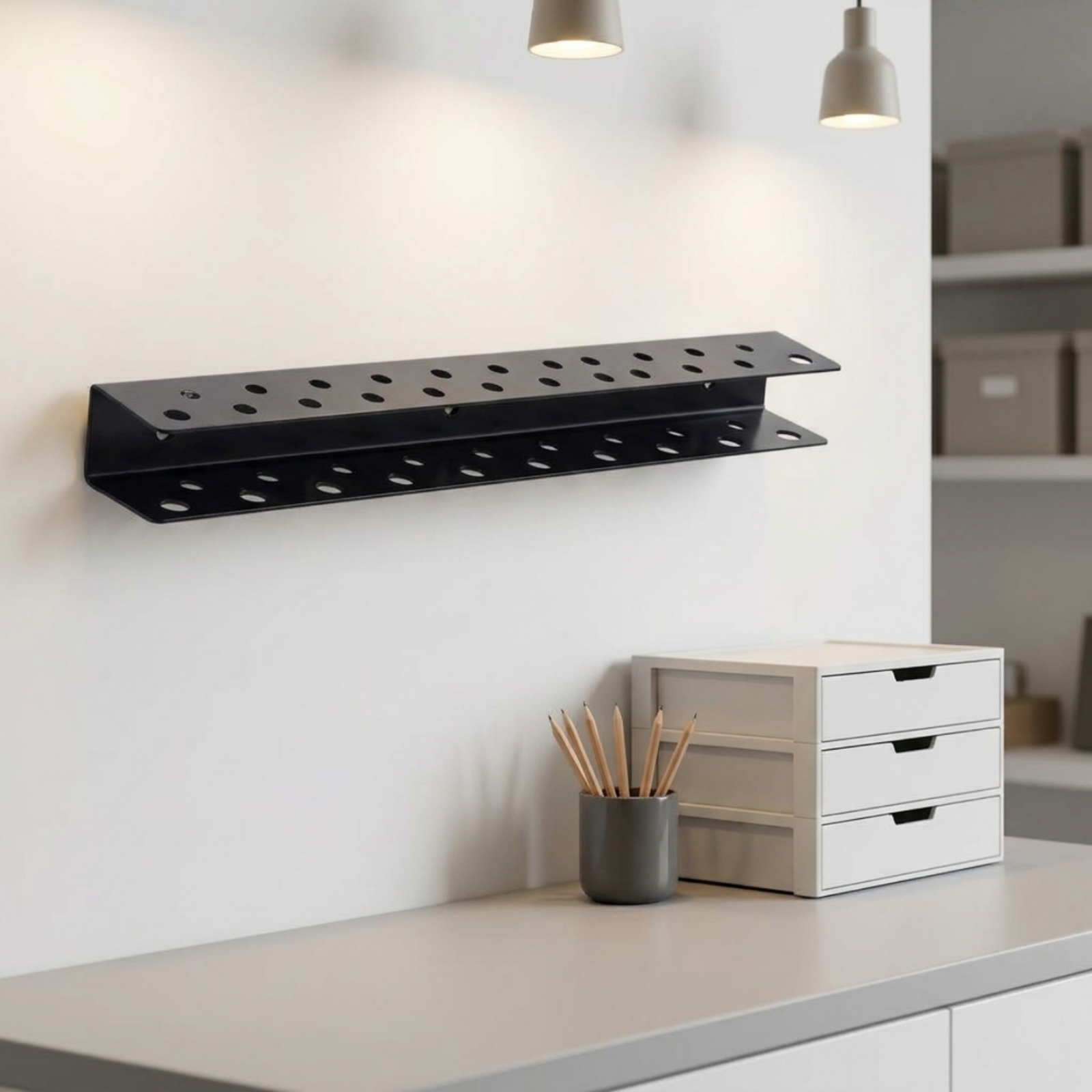 Wall-Mounted Tool Rack Multi-H - đánh giá và giá Multi Tool Plier