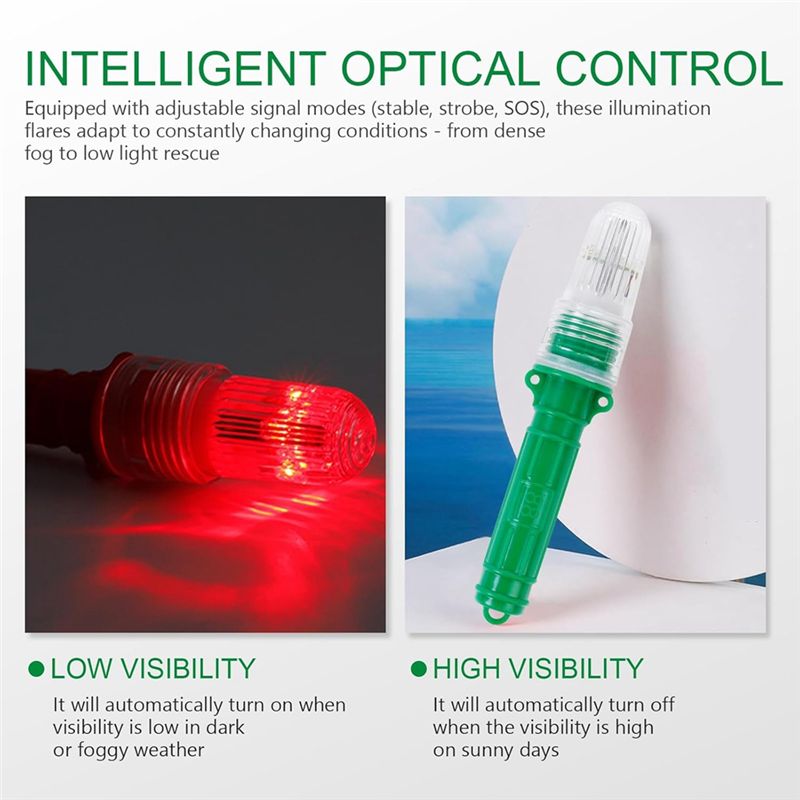 AB35-Emergency Signals For Fis - đánh giá và giá Signal Flare Kit