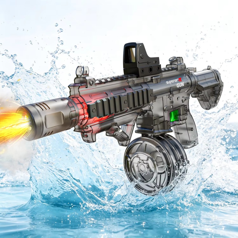 Simulated Firing Electric Wate - đánh giá và giá Sos Light Strobe