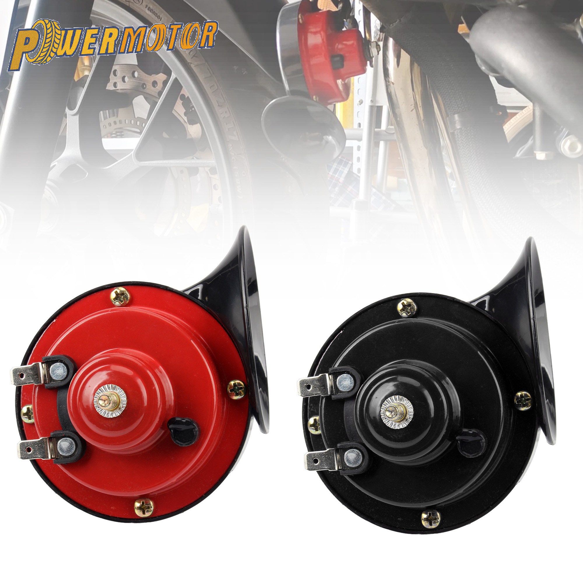 12V 24V Universal Trumpet Horn - đánh giá và giá Emergency Whistle Loud