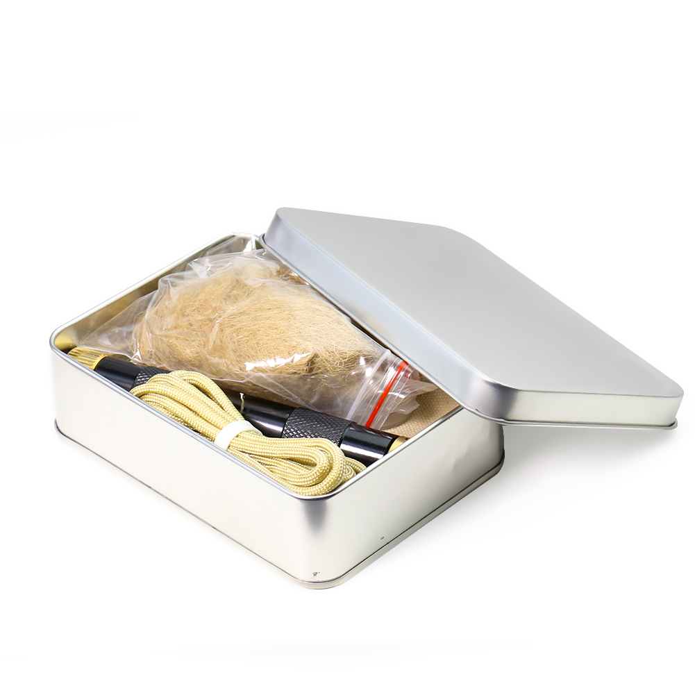 Brass Fire Piston Flame Maker  - đánh giá và giá Fire Starting Kit