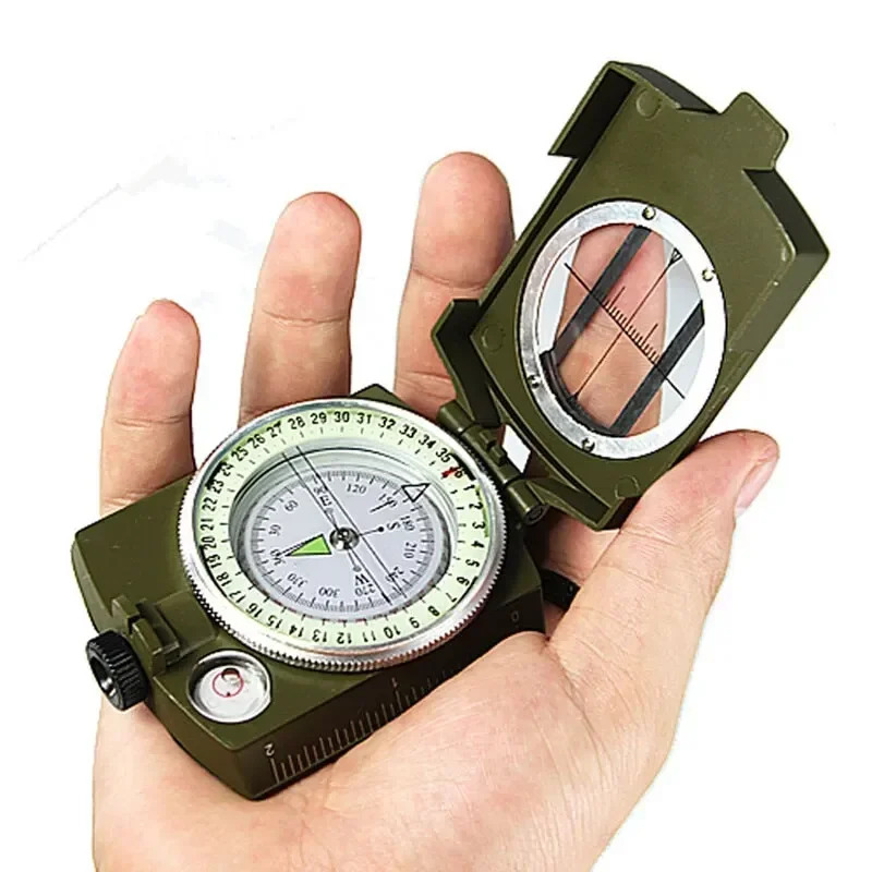 High Precision Compass Profess - đánh giá và giá Compass Lensatic