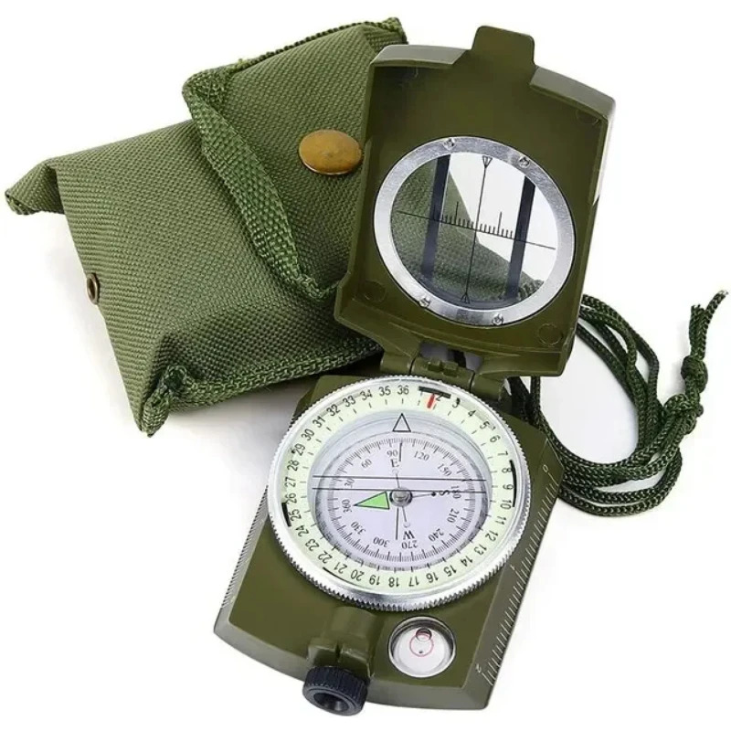 High Precision Compass Profess - đánh giá và giá Compass Lensatic