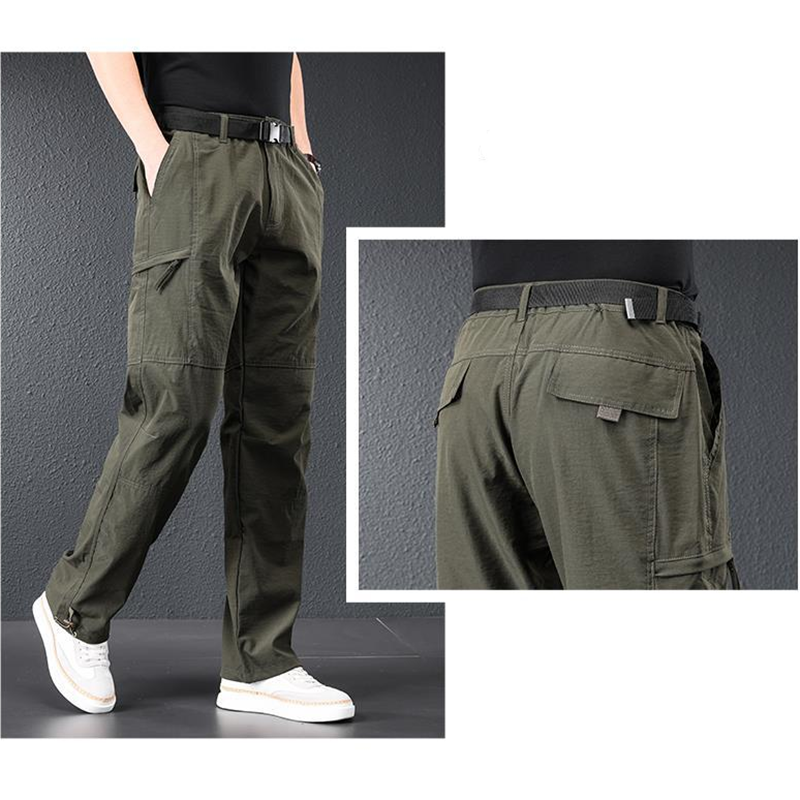2026 New Hiking Pants Men Spri - đánh giá và giá Fishing Kit Compact