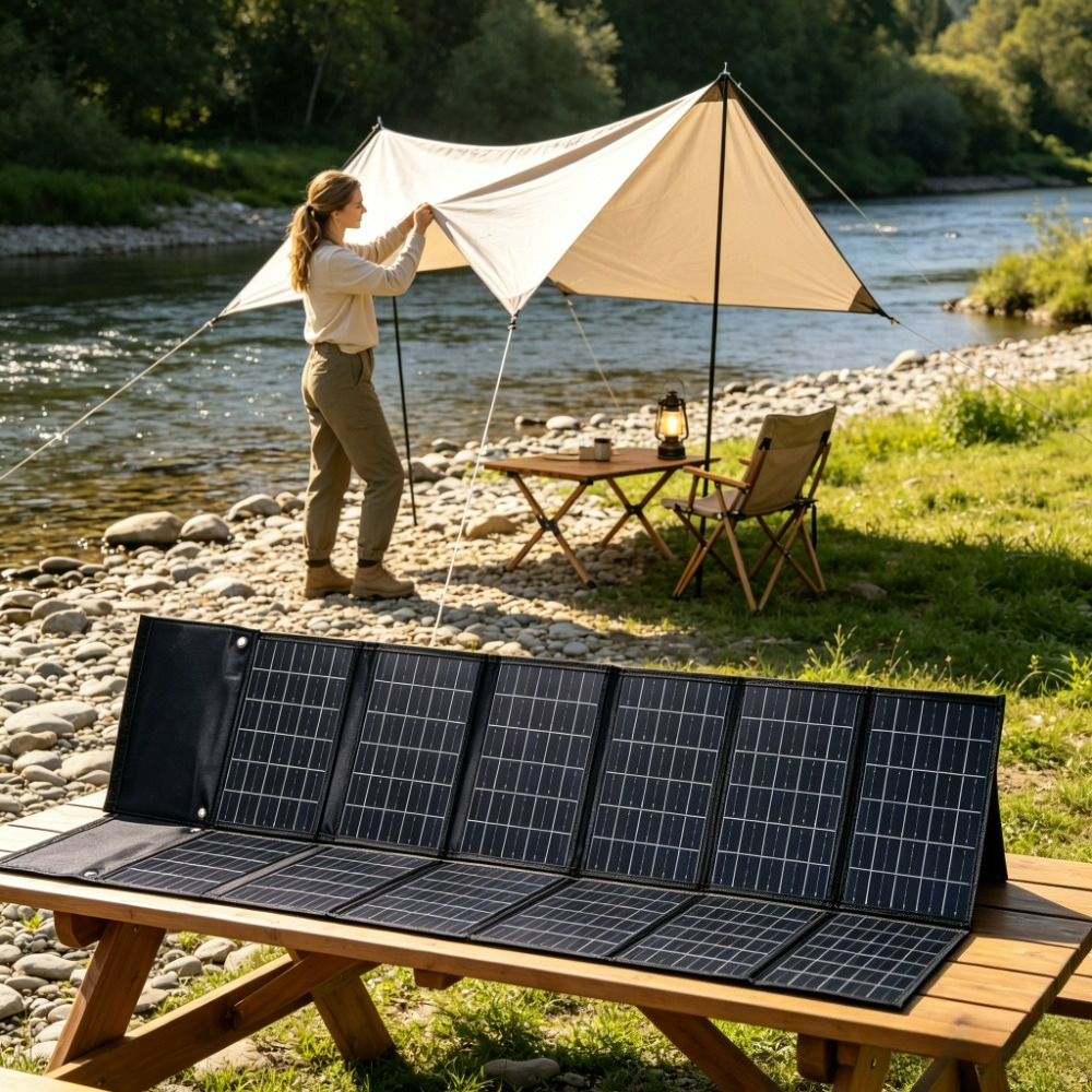 50W 90W Outdoor Emergency Port - đánh giá và giá Solar Emergency Charger
