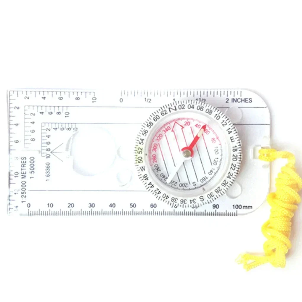 Compass Navigation Map Ruler R - đánh giá và giá Compass Lensatic