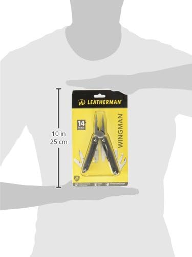 14-in-1 Multi-Tool with Pliers - đánh giá và giá Multi Tool Plier