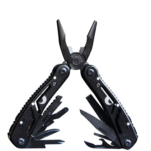 Stainless Steel Portable Foldi - đánh giá và giá Multi Tool Plier