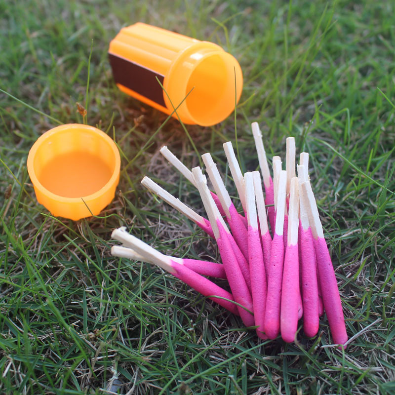 New Outdoor Camping BBQ Igniti - đánh giá và giá Fire Starting Kit