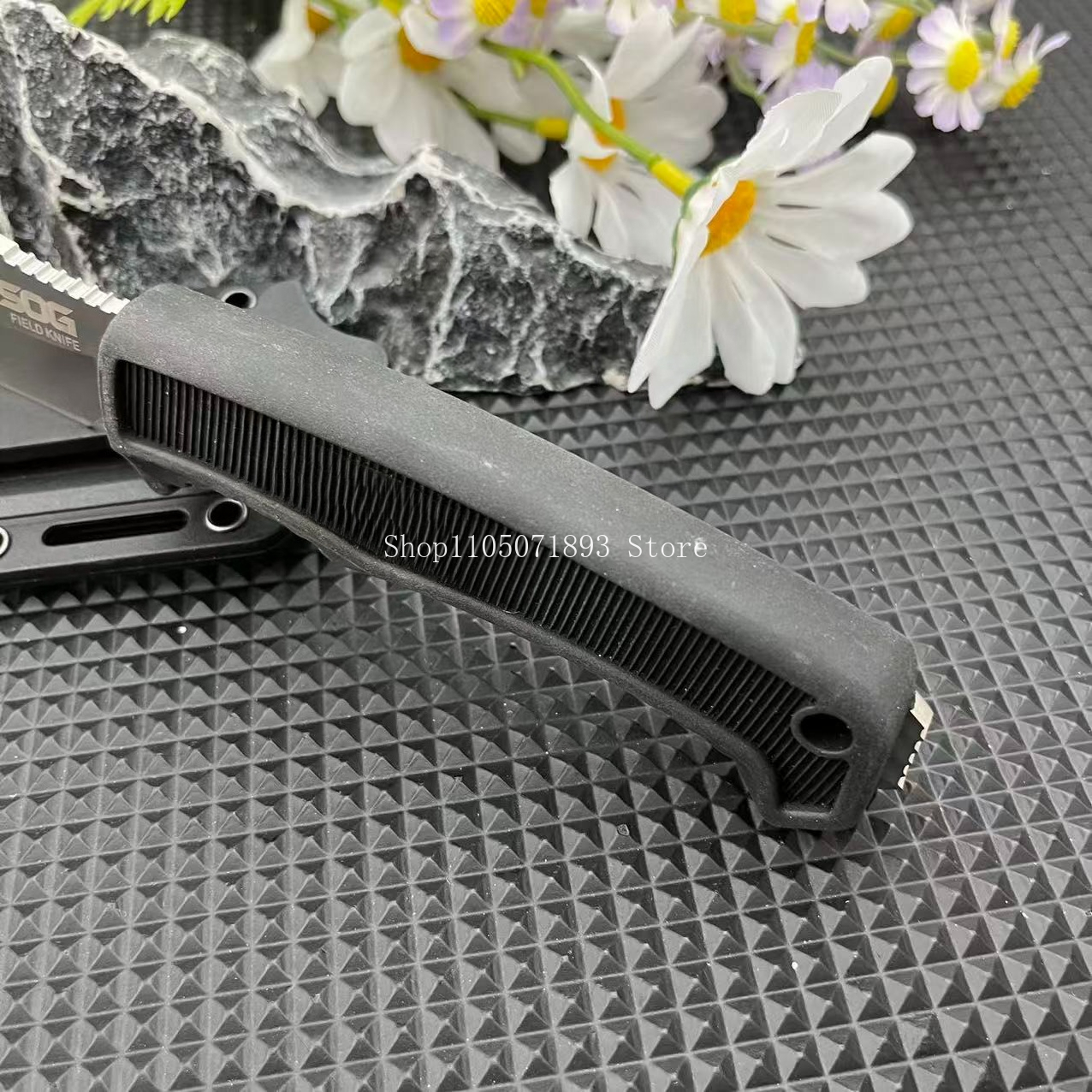 FK1001 Outdoor Utility Straigh - đánh giá và giá Bushcraft Knife Fixed