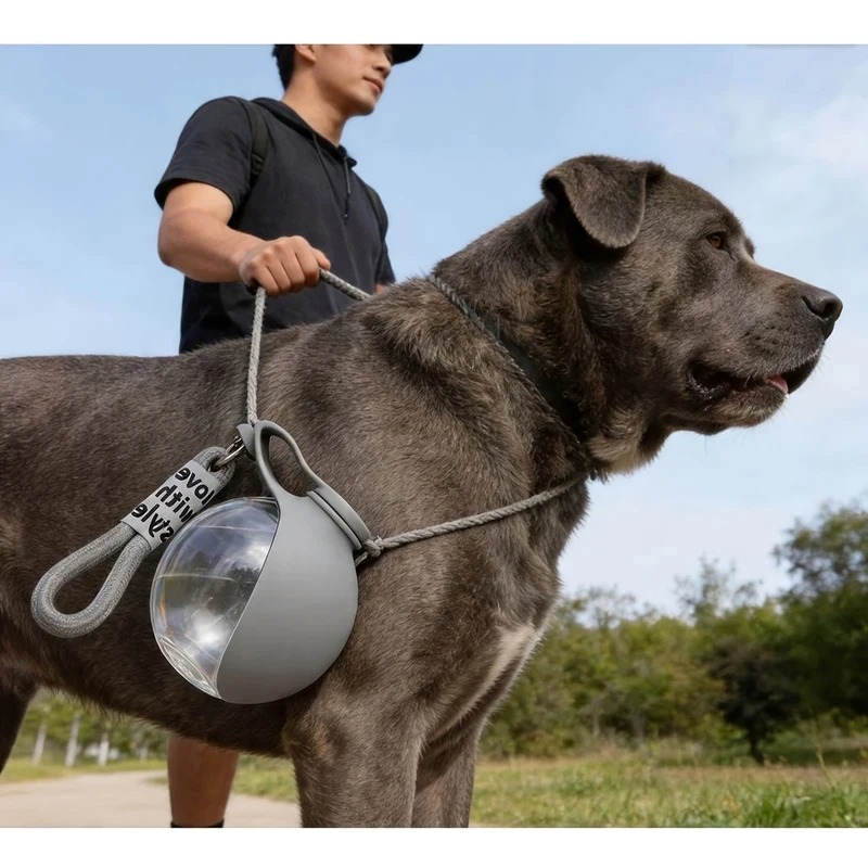Portable 2-in-1 water bottle f - đánh giá và giá Water Bag Collapsible