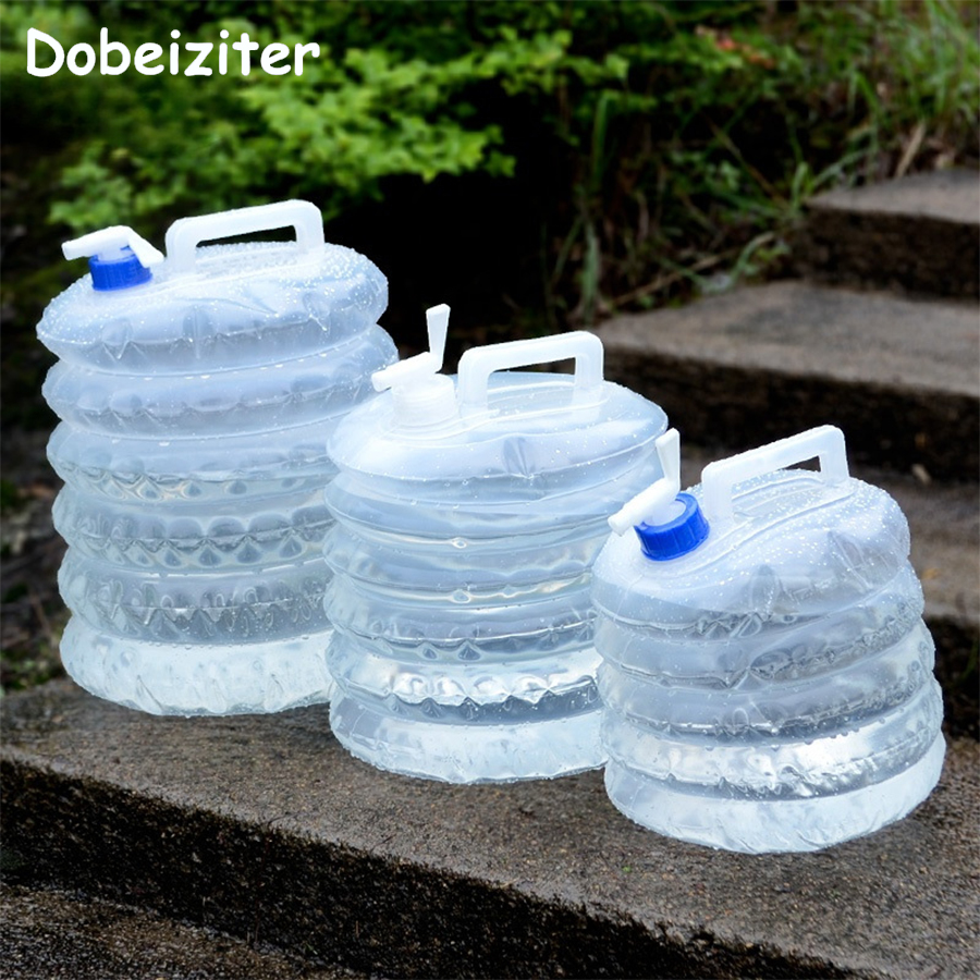 Portable 5/10L /15L Outdoor Fo - đánh giá và giá Water Bag Collapsible