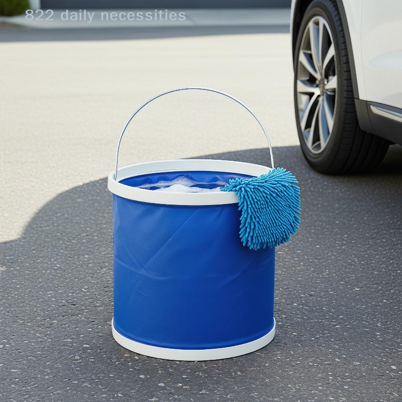 9L 13L Car Folding Bucket Oxfo - đánh giá và giá Water Bag Collapsible