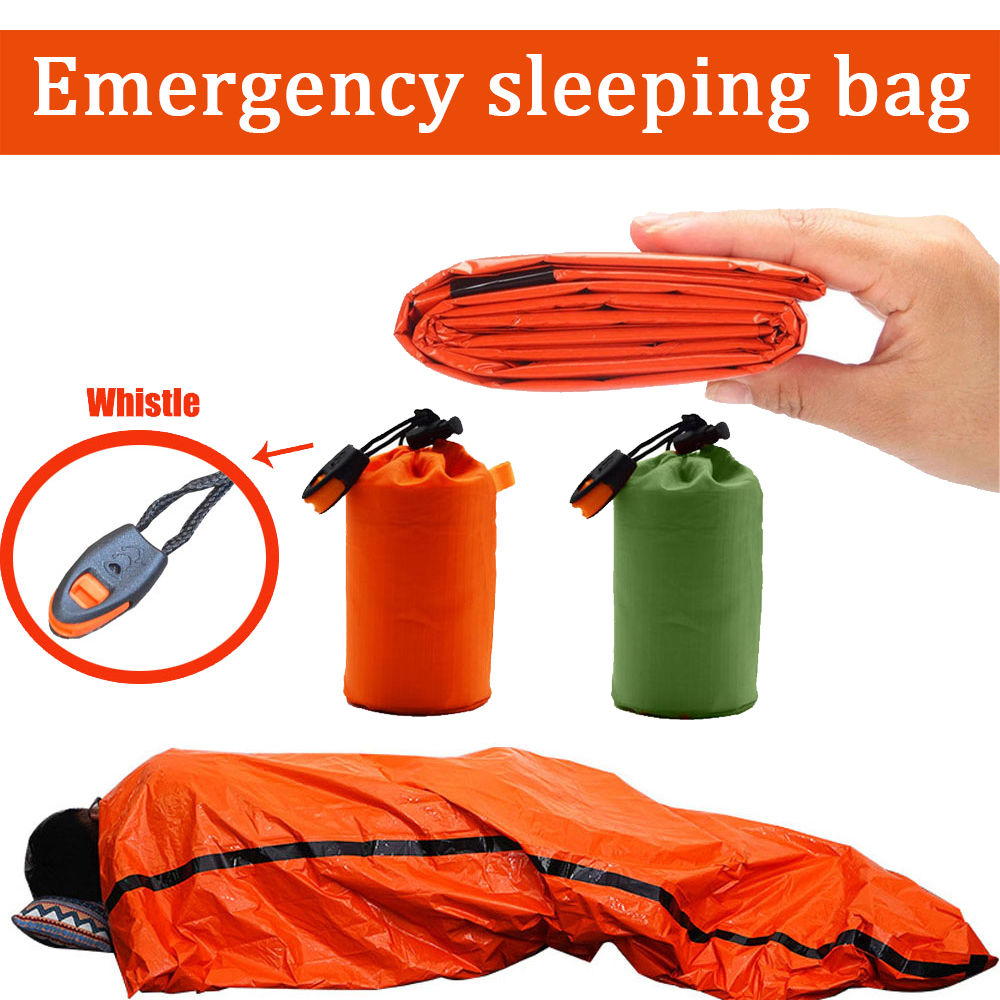 Portable Waterproof Emergency  - đánh giá và giá Emergency Mylar Tent