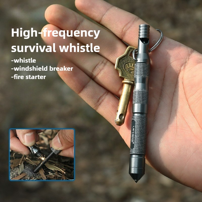 Multi Functional High-frequenc - đánh giá và giá Fire Starting Kit