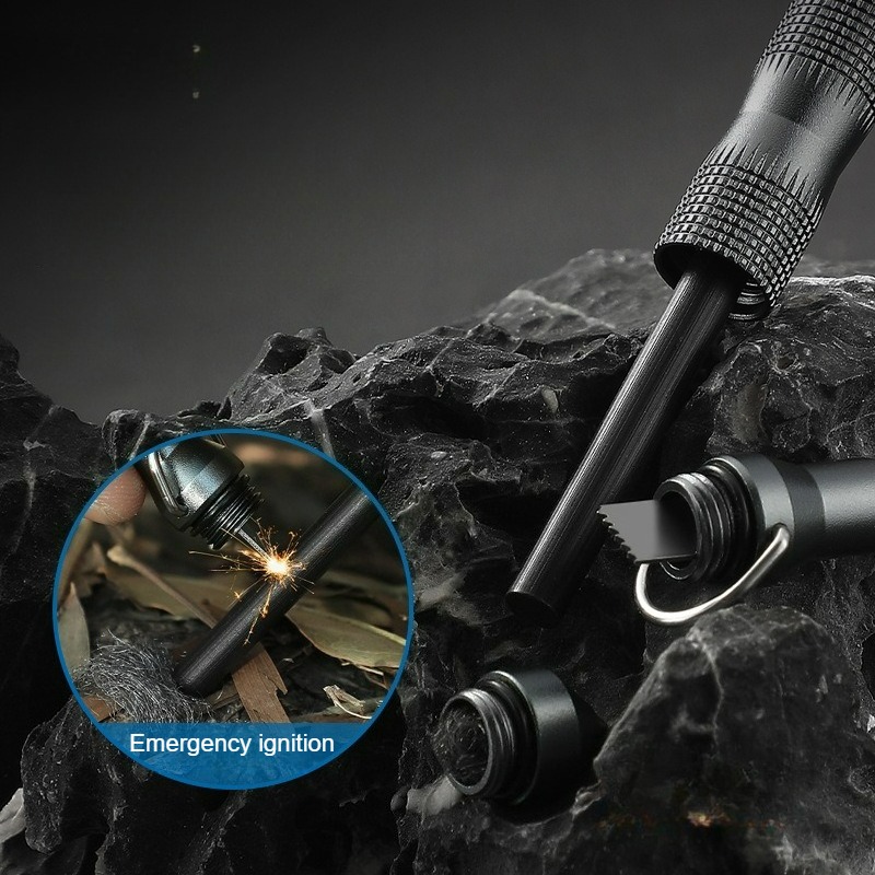 Multi Functional High-frequenc - đánh giá và giá Fire Starting Kit