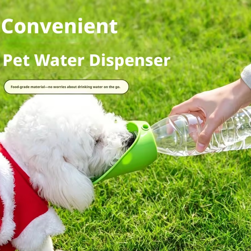 Dog cat Travel Water Bottle  P - đánh giá và giá Water Bag Collapsible