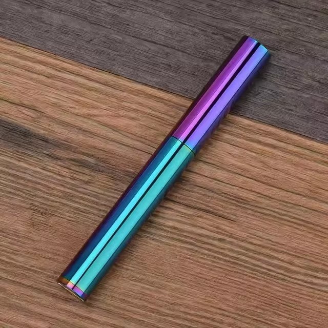 Retro Brass Lighter Nunchaku S - đánh giá và giá Fire Starting Kit