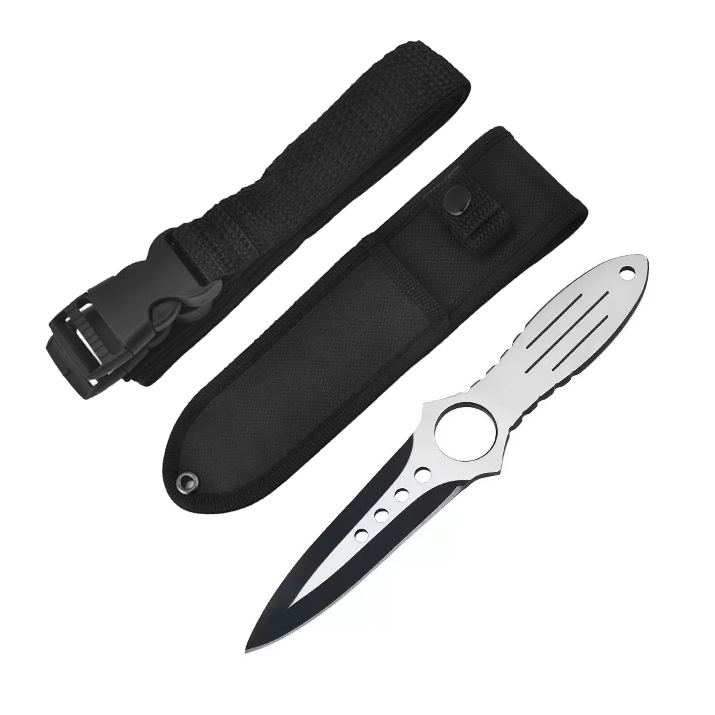 Portable outdoors Knife, Wilde - đánh giá và giá Bushcraft Knife Fixed